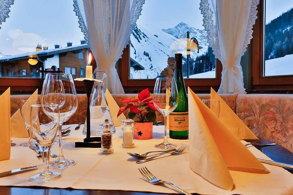 Gaestehaus Zugspitzblick Berwang Exterior foto